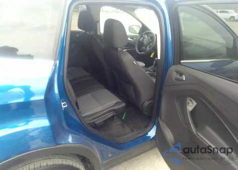 2017 Ford Escape Se z USA, uszkodzony, nr VIN 1FMCU9GD5HUC34665